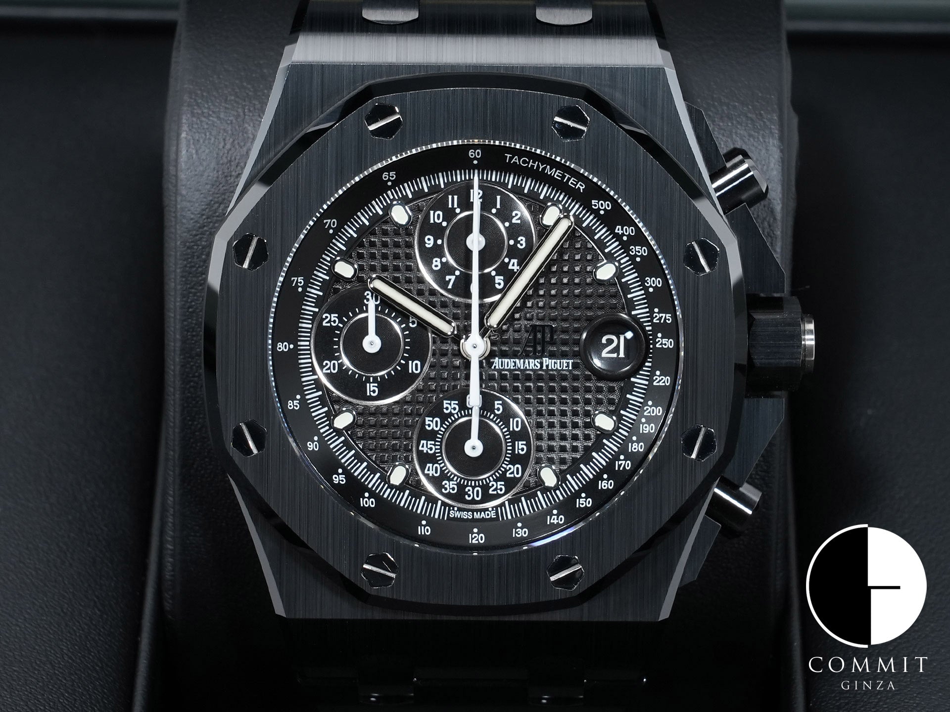 AUDEMARS PIGUET | 高級腕時計の販売ならコミット銀座