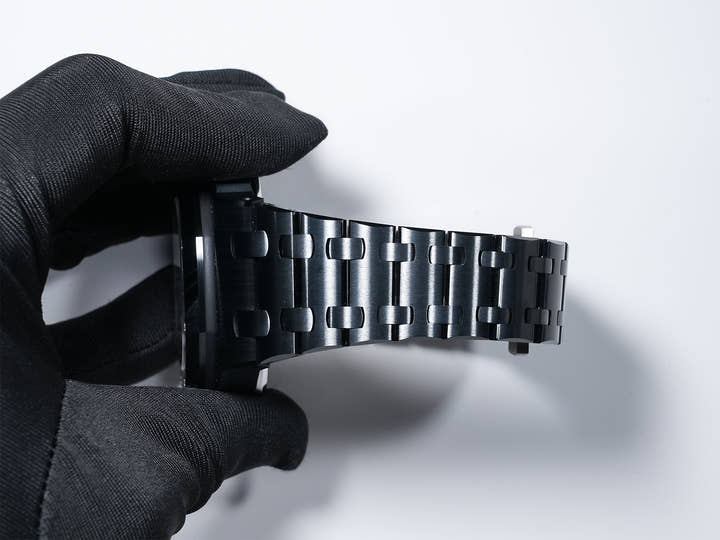 オーデマピゲ ロイヤルオーク オフショア クロノグラフ Ref.26238CE.OO.1300CE.01 ブラックセラミック ブラック文字盤 美品 bpbky2ej