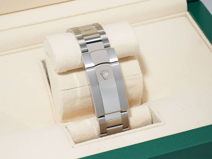 ロレックス スカイドゥエラー Ref.336934 ステンレススチール/ホワイトゴールド ホワイト文字盤 オイスターブレスレット 美品 suyauxrc