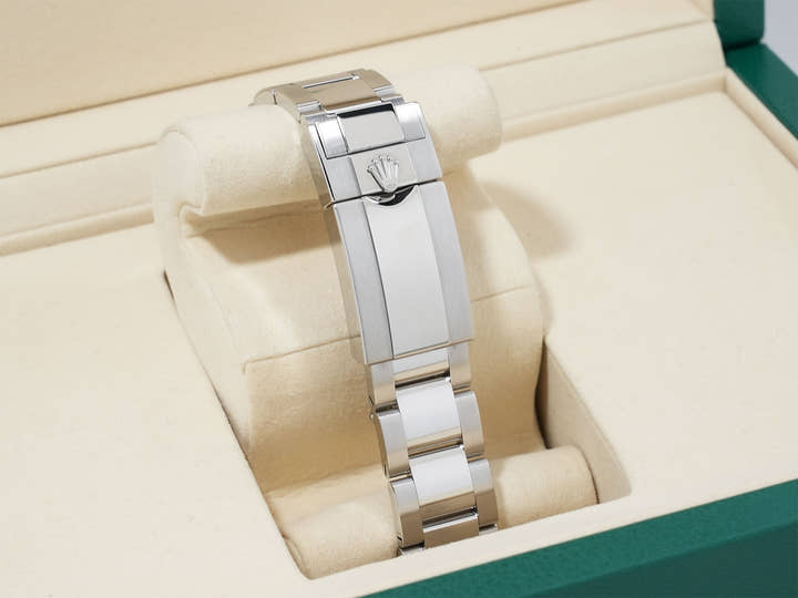 ロレックス デイトナ Ref.126500LN ステンレススチール ブラック文字盤 美品 o2h5vf4m