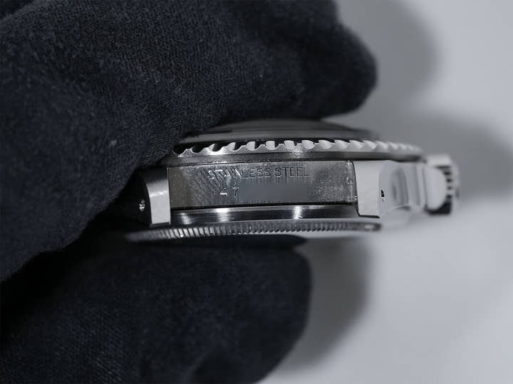 ロレックス サブマリーナー Ref.5512 ステンレススチール ブラック文字盤 美中古 x696awxw