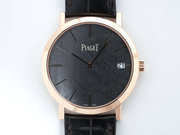 ピアジェ アルティプラノ Ref.G0A44051 ローズゴールド メテオライト文字盤 中古 kt9z85bi