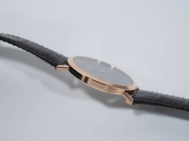 ピアジェ アルティプラノ Ref.G0A44051 ローズゴールド メテオライト文字盤 中古 kt9z85bi