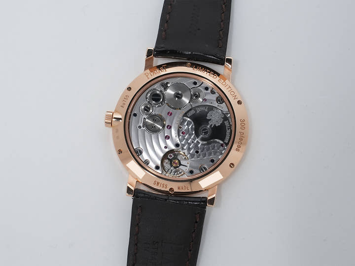 ピアジェ アルティプラノ Ref.G0A44051 ローズゴールド メテオライト文字盤 中古 kt9z85bi