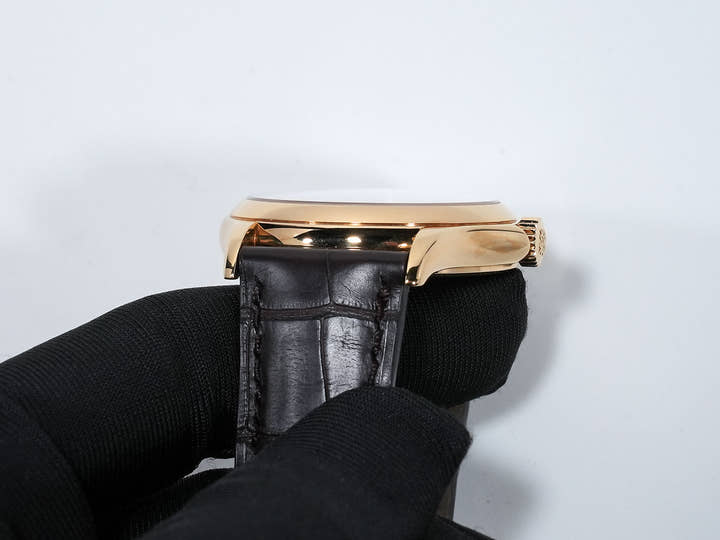 パテックフィリップ コンプリケーション ワールドタイム Ref.5110J-001 イエローゴールド シルバー文字盤 中古 a3asybwr