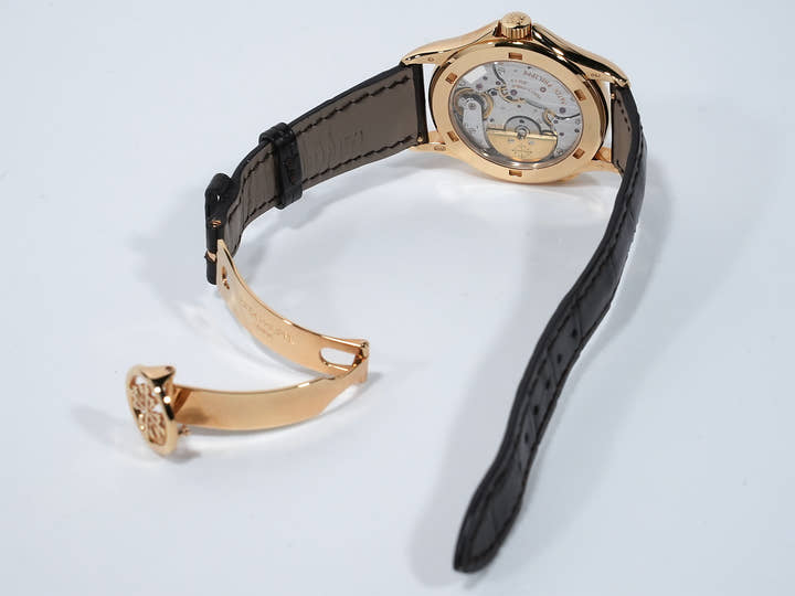 パテックフィリップ コンプリケーション ワールドタイム Ref.5110J-001 イエローゴールド シルバー文字盤 中古 a3asybwr