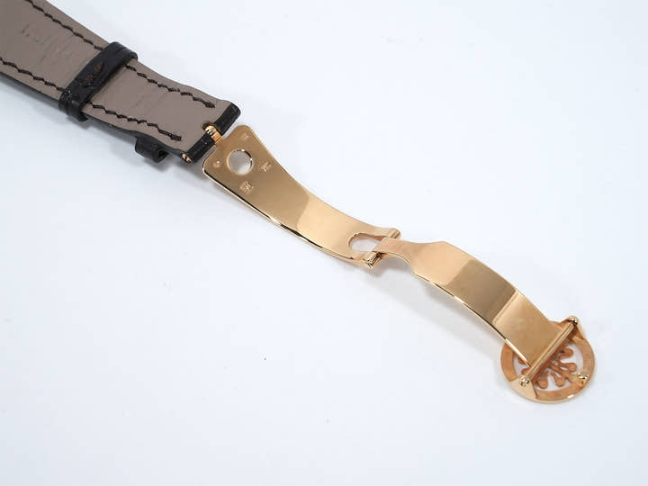 パテックフィリップ コンプリケーション ワールドタイム Ref.5110J-001 イエローゴールド シルバー文字盤 中古 a3asybwr