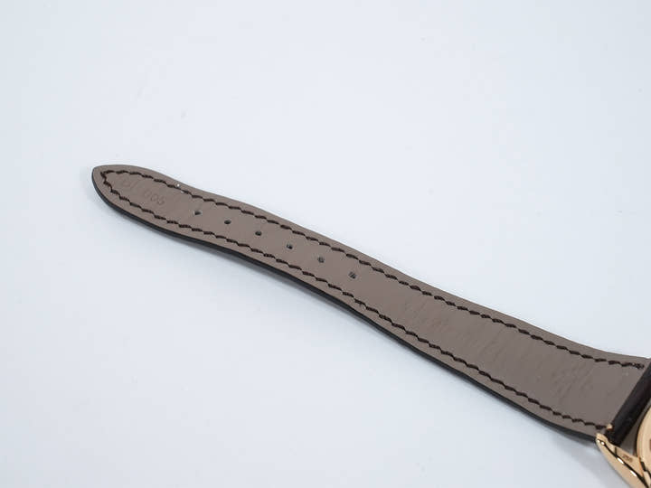 パテックフィリップ コンプリケーション ワールドタイム Ref.5110J-001 イエローゴールド シルバー文字盤 中古 a3asybwr