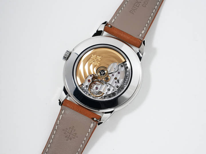 Patek Philippe Calatrava Weekly Calendar Ref. 5212A-001 Stainless Steel Silver Dial Unused nphmukq3