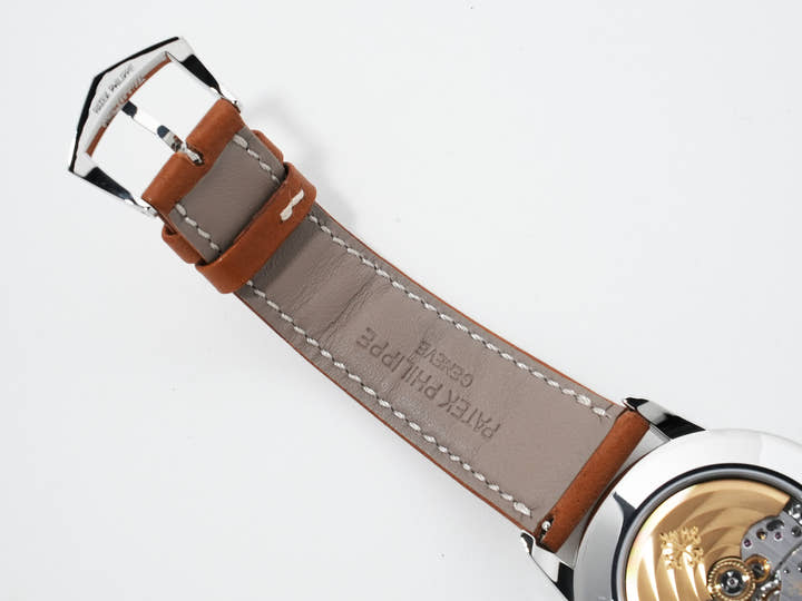 Patek Philippe Calatrava Weekly Calendar Ref. 5212A-001 Stainless Steel Silver Dial Unused nphmukq3