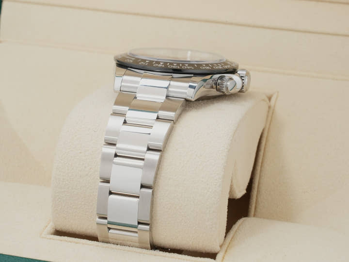 Rolex Daytona Ref. 116500LN Stainless Steel White Dial, Excellent Condition 4b9yxv92