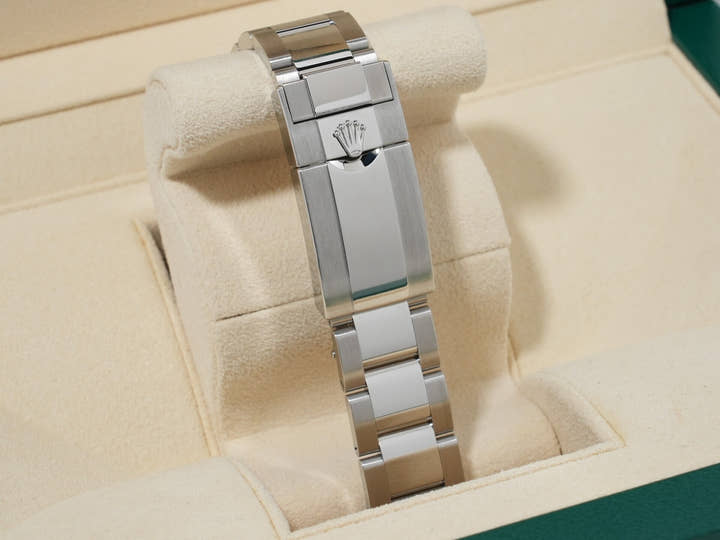 Rolex Daytona Ref. 116500LN Stainless Steel White Dial, Excellent Condition 4b9yxv92