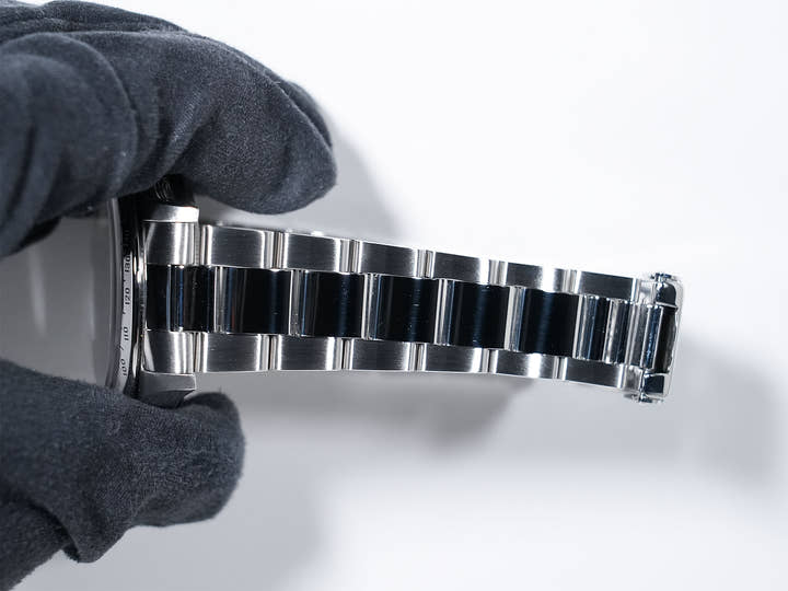 ロレックス デイトナ エルプリメロ Ref.16520 ステンレススチール ブラック文字盤 美中古 fs8j2ro6