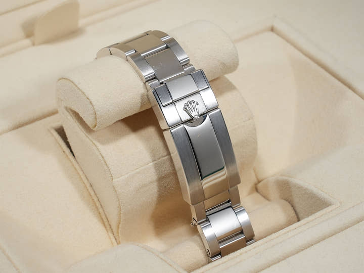 ロレックス デイトナ Ref.116506 プラチナ パヴェダイヤモンド文字盤 美中古 gg63o9id