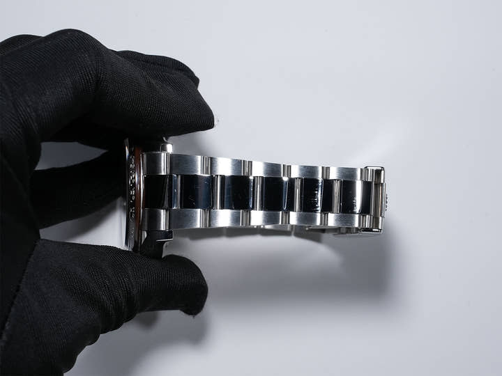 ロレックス デイトナ Ref.116506 プラチナ パヴェダイヤモンド文字盤 美中古 gg63o9id