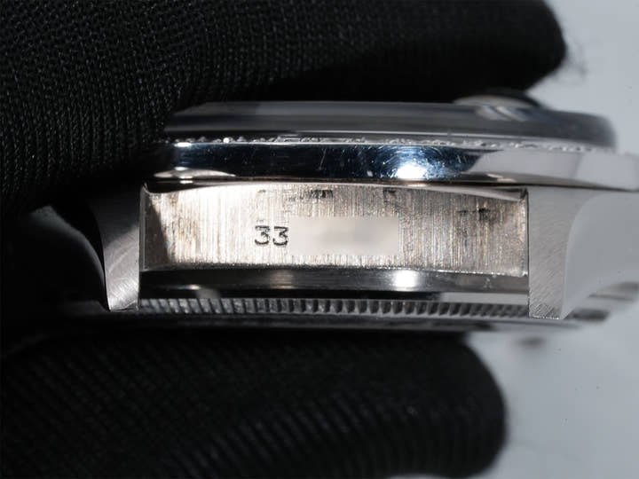 ロレックス デイデイト36 Ref.1804 ホワイトゴールド ブルー文字盤 中古 87kmwa6v