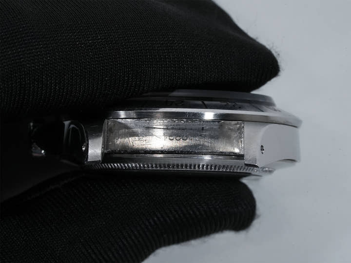 ロレックス エクスプローラーII Ref.1655 ステンレススチール ブラック文字盤 オイスターブレスレット 中古 upogxfeh