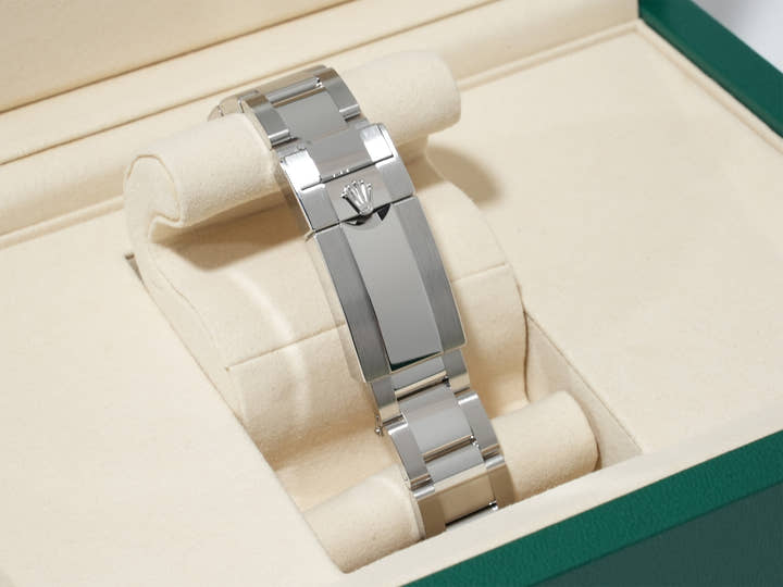 ロレックス デイトナ Ref.126500LN ステンレススチール ブラック文字盤 未使用 qc4cvf5i