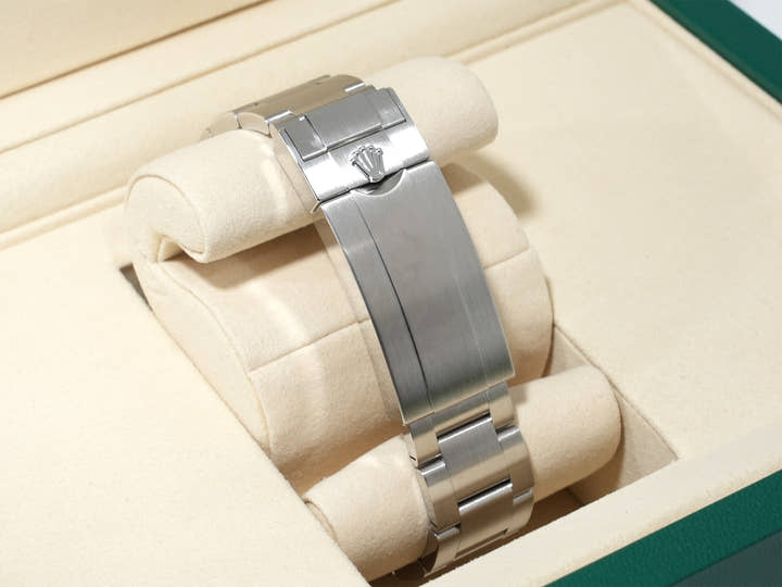 Rolex Submariner Date Ref. 126610LV Stainless Steel Black Dial Unused ztz45tn4