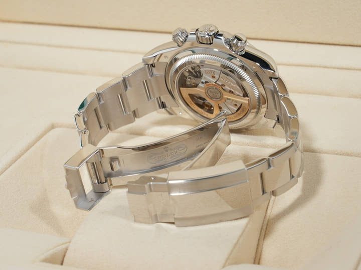 Rolex Daytona Ref. 126506 Platinum Ice Blue Dial, Unused  (ap8zxoph appears to be an internal reference number and not part of the product description)