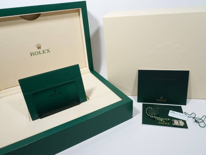 Rolex Daytona Ref. 126506 Platinum Ice Blue Dial, Unused  (ap8zxoph appears to be an internal reference number and not part of the product description)