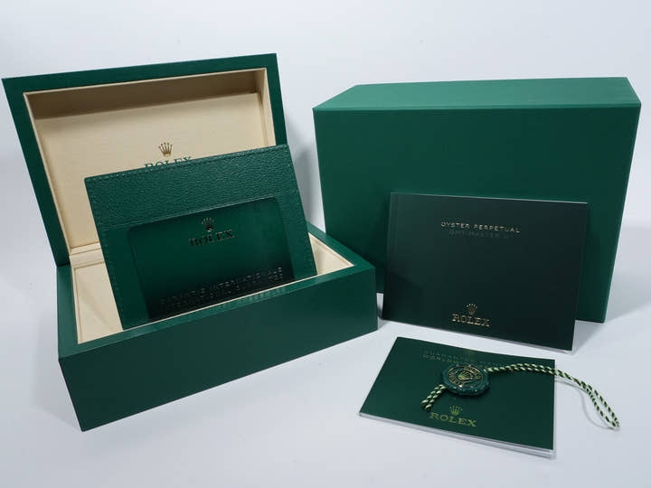 Rolex GMT-Master II Ref. 126710GRNR Stainless Steel Black Dial Jubilee Bracelet Unused y2wdsnzz