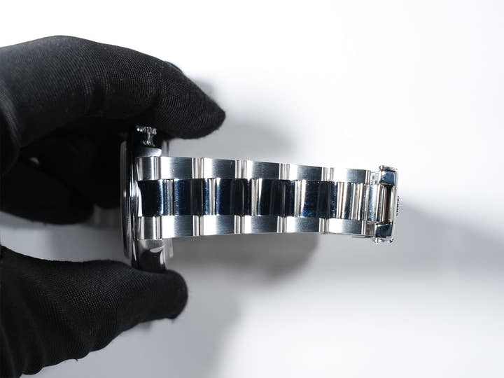 ロレックス デイトナ エルプリメロ Ref.16520 ステンレススチール ブラック文字盤 美中古 aa7e442g