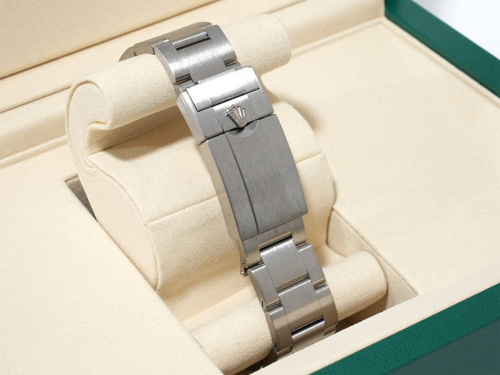 ロレックス ヨットマスター42 Ref.226627 RLXチタン ブラック文字盤 未使用 nma9asi6