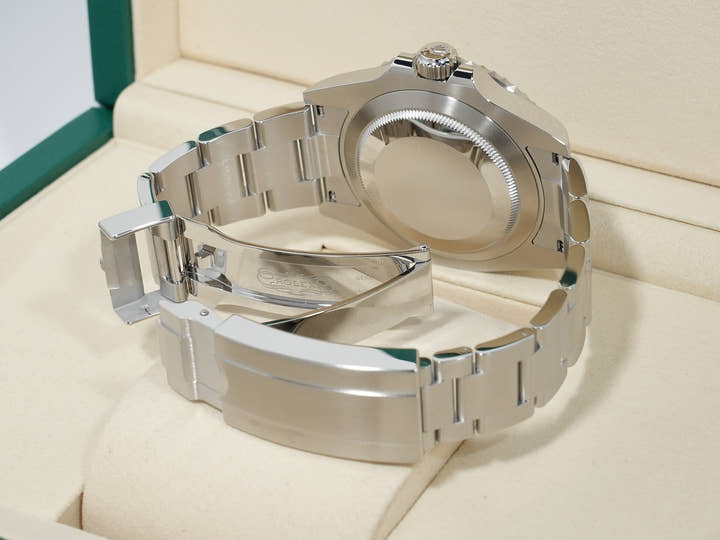 Rolex Submariner Date Ref. 126610LN Stainless Steel Black Dial Unused rvwurg6s