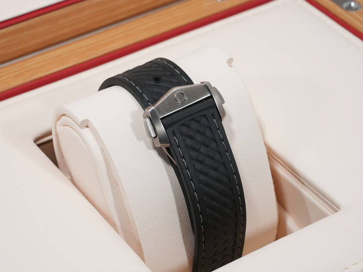 オメガ シーマスター アクアテラ 150M GMT ワールドタイマー Ref.220.92.43.22.99.001 チタン グレー文字盤 中古 neekoixq
