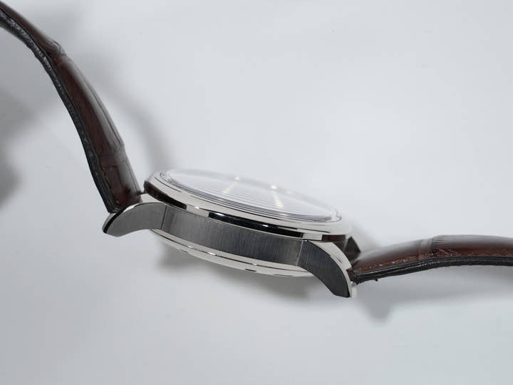 IWC インヂュニア オートマチック ヴィンテージ コレクション Ref.IW323304 ホワイトゴールド グレー文字盤 中古 t2fh5j8c