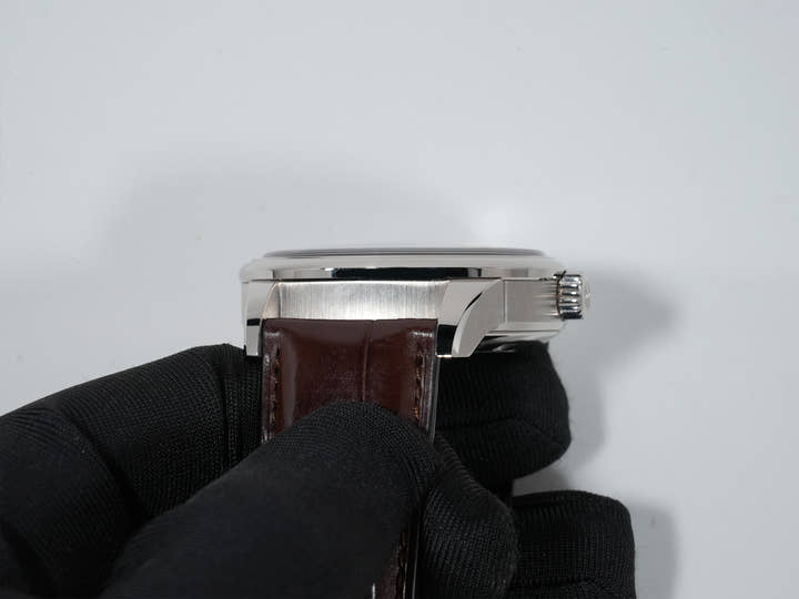 IWC インヂュニア オートマチック ヴィンテージ コレクション Ref.IW323304 ホワイトゴールド グレー文字盤 中古 t2fh5j8c