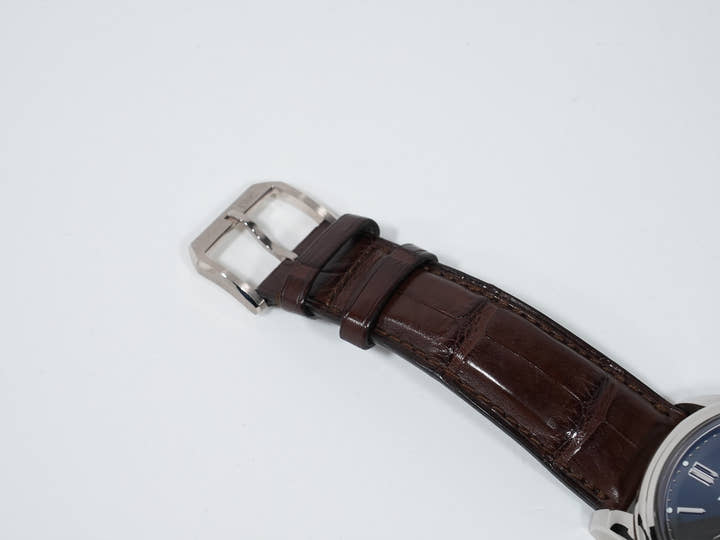 IWC インヂュニア オートマチック ヴィンテージ コレクション Ref.IW323304 ホワイトゴールド グレー文字盤 中古 t2fh5j8c