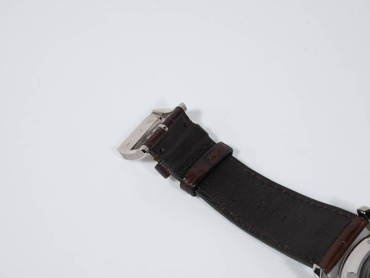 IWC インヂュニア オートマチック ヴィンテージ コレクション Ref.IW323304 ホワイトゴールド グレー文字盤 中古 t2fh5j8c