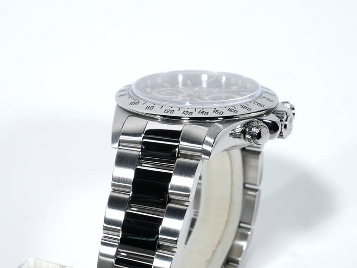 ロレックス デイトナ エルプリメロ Ref.16520 ステンレススチール ブラック文字盤 美品 j8o9p55x