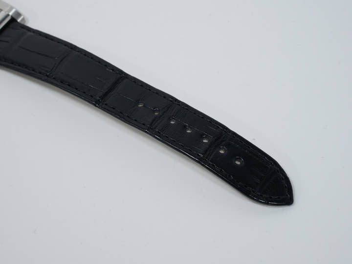カルティエ タンク ノルマル Ref.WGTA0109 プラチナ シルバー文字盤 美中古 j8vyjv4j