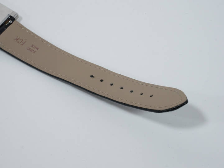 カルティエ タンク ノルマル Ref.WGTA0109 プラチナ シルバー文字盤 美中古 j8vyjv4j