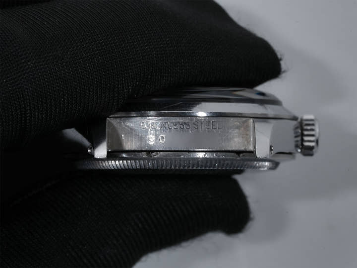 ロレックス エクスプローラーI Ref.1016 ステンレススチール ブラック文字盤 中古 6qmxmneq
