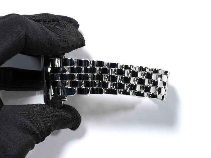 パテックフィリップ アニュアルカレンダー クロノグラフ TIFFANY&CO. Ref.5960/1A-001 ステンレススチール シルバー文字盤 美品 a9ee7ywt