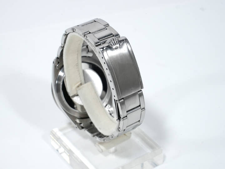 ロレックス エクスプローラーI Ref.1016 ステンレススチール ブラック文字盤 中古 ycwyv2yj