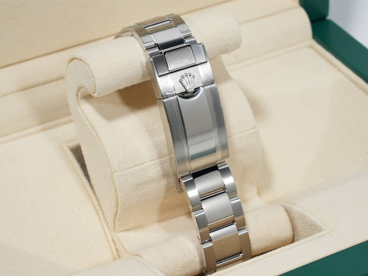 ロレックス デイトナ Ref.116500LN ステンレススチール ブラック文字盤 未使用 3qzv66yu