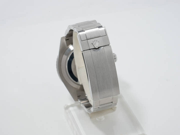 ロレックス サブマリーナー ノンデイト Ref.124060 ステンレススチール ブラック文字盤 美品 duusocx8