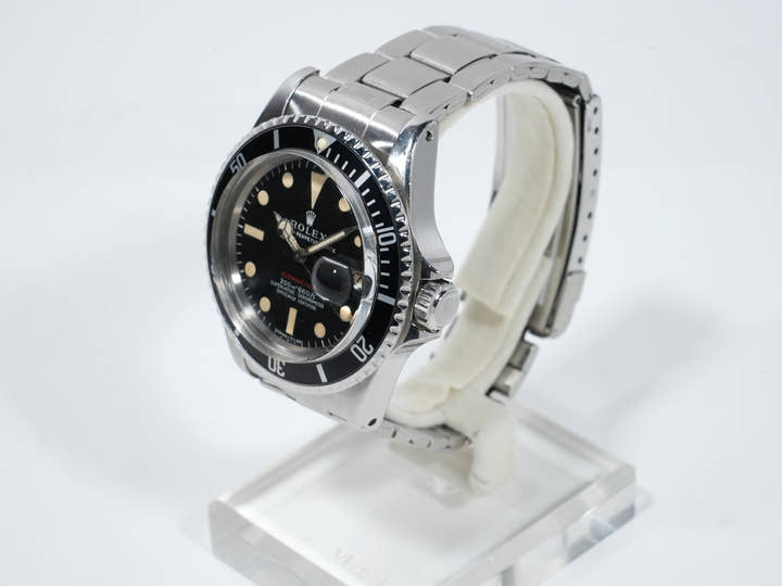 ロレックス サブマリーナー デイト Ref.1680 ステンレススチール ブラック文字盤 中古 y8a5qztg