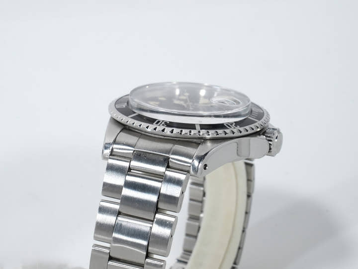 ロレックス サブマリーナー デイト Ref.1680 ステンレススチール ブラック文字盤 中古 y8a5qztg