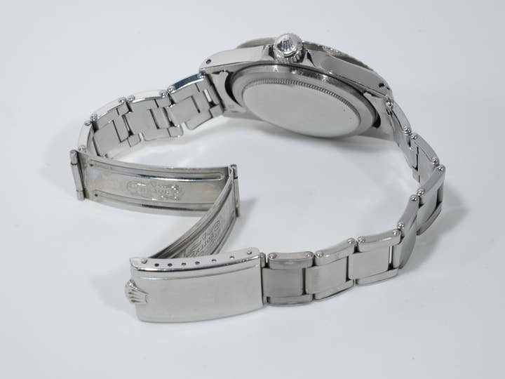 ロレックス サブマリーナー Ref.5512 ステンレススチール ブラック文字盤 中古 pfdngcqo