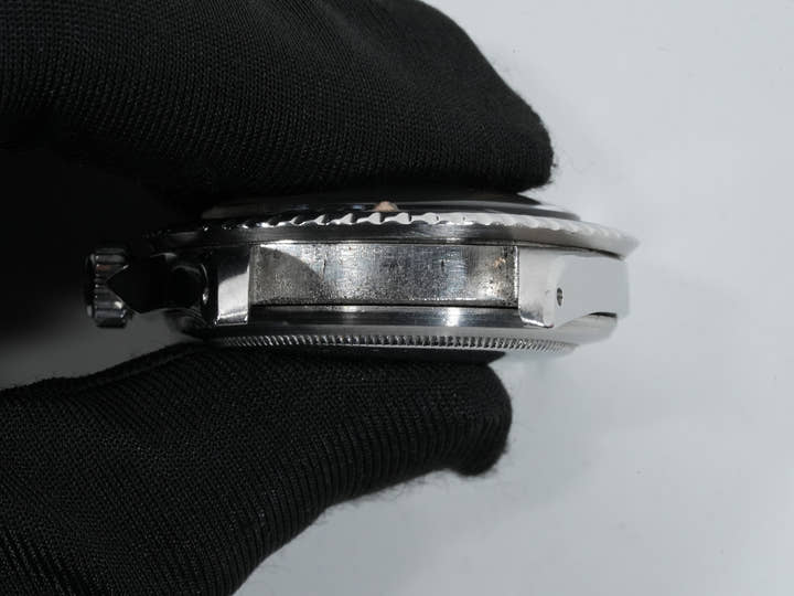 ロレックス サブマリーナー Ref.5512 ステンレススチール ブラック文字盤 中古 pfdngcqo