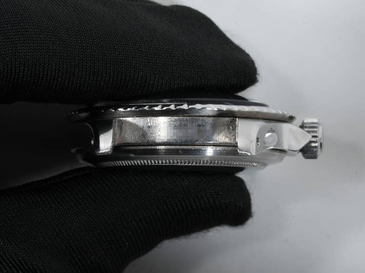 ロレックス サブマリーナー Ref.5512 ステンレススチール ブラック文字盤 中古 pfdngcqo