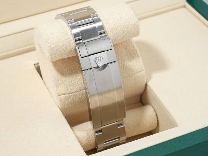 ロレックス サブマリーナー デイト Ref.126610LN ステンレススチール ブラック文字盤 未使用 6w5r3vfy