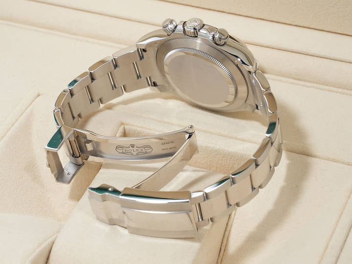 ロレックス デイトナ Ref.116506 プラチナ アイスブルー文字盤 中古 mtwq9v4w