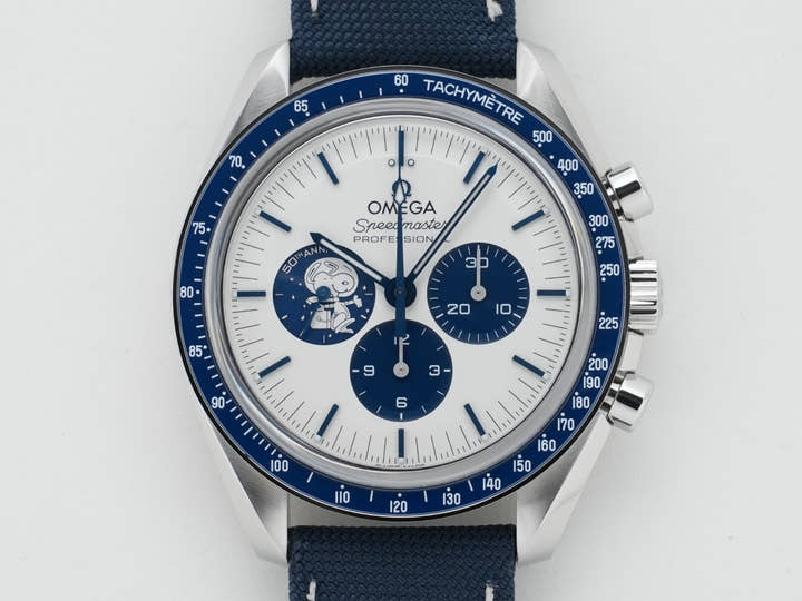 オメガ スピードマスター 記念モデル コーアクシャル マスター クロノメーター クロノグラフ 42MM Ref.310.32.42.50.02.001 ステンレススチール シルバー文字盤 未使用 jkkvu9c2